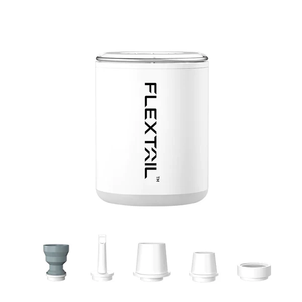 Flextail Tiny Pump 2X 3-in-1 Pump With Camping Lamp - Image 6