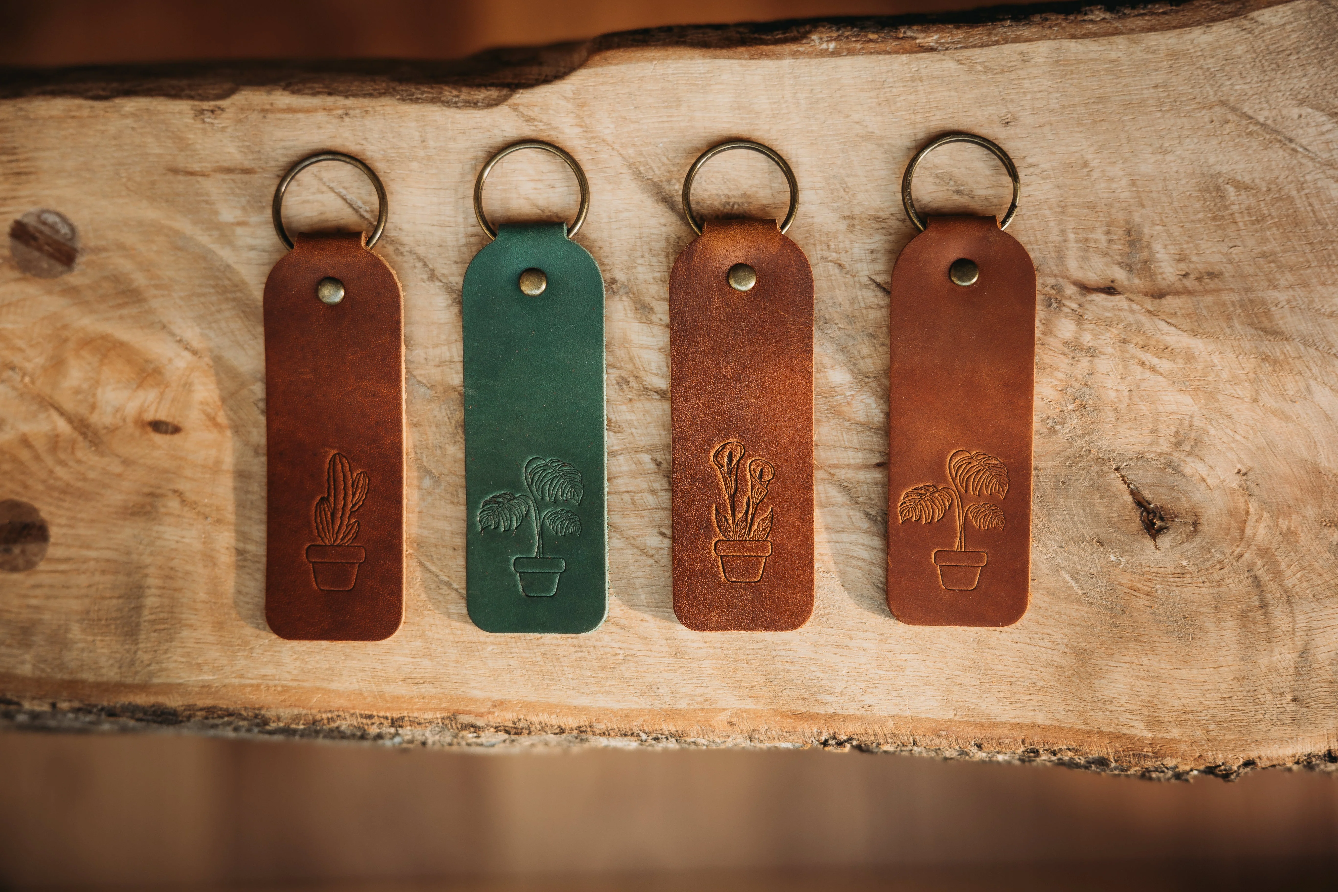Floral Keyrings - Image 2
