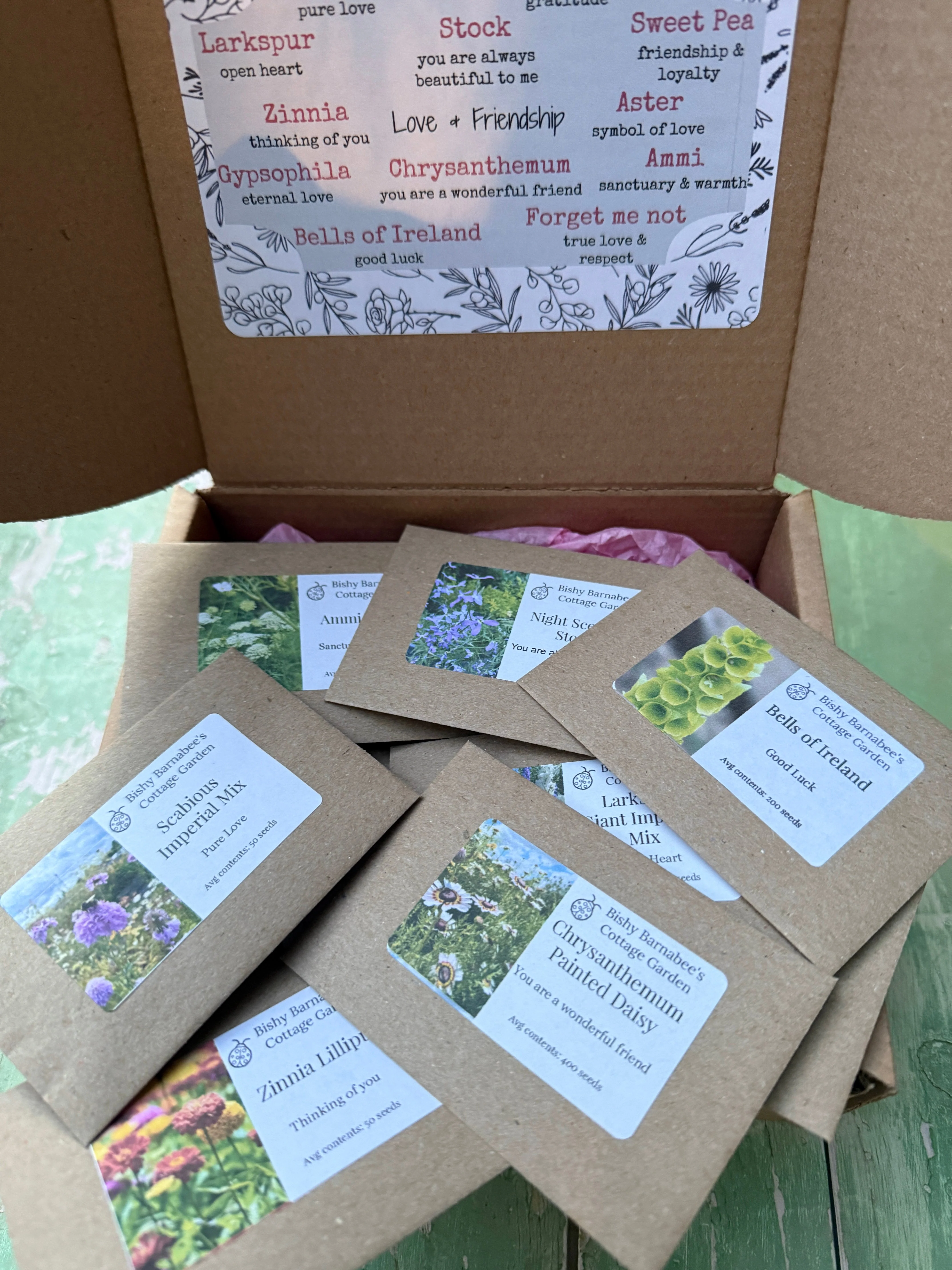 Floriography: The Little Box of Love - Image 3