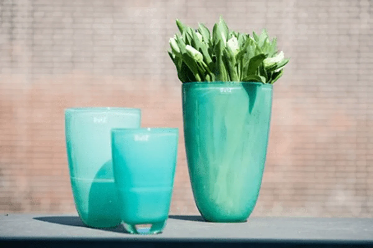 FLOWERVASE - NAVY by DutZ - Image 4