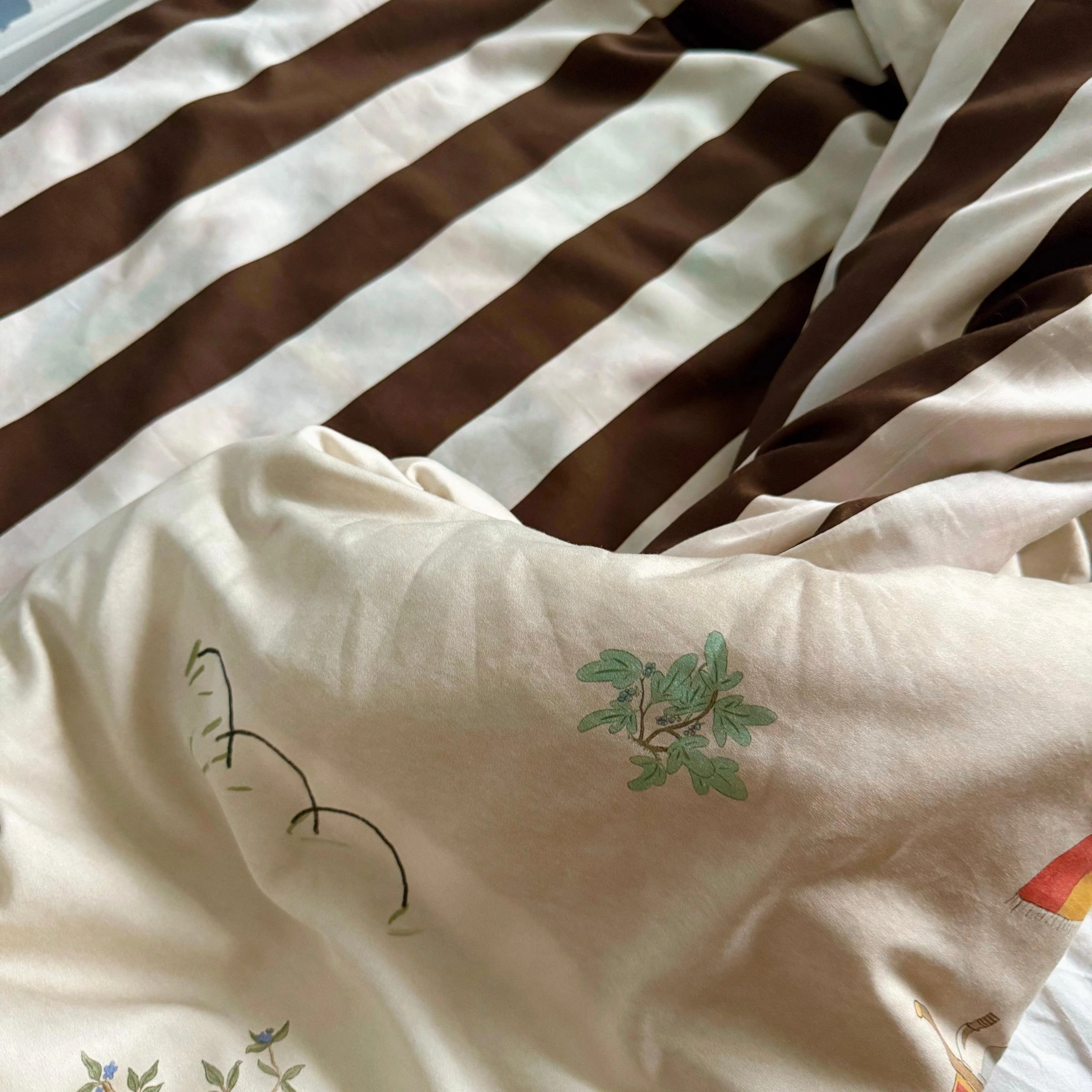 Follies in the Park - Reversible Beding Bundle - Image 3