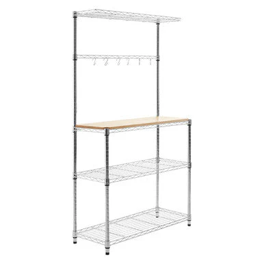 Frankfurt 4 Tier Shelf Unit - Image 2