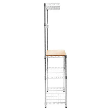Frankfurt 4 Tier Shelf Unit - Image 3