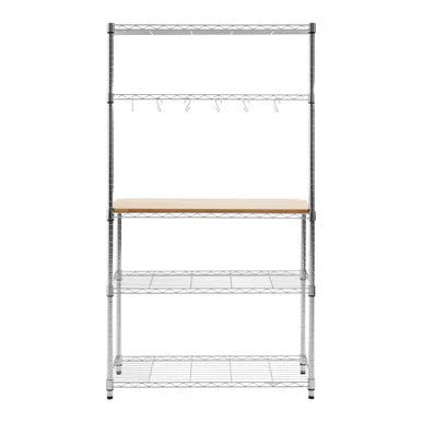 Frankfurt 4 Tier Shelf Unit - Image 4