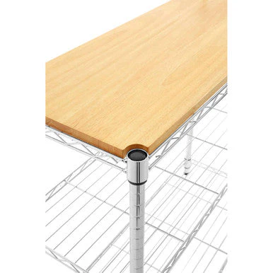 Frankfurt 4 Tier Shelf Unit - Image 5