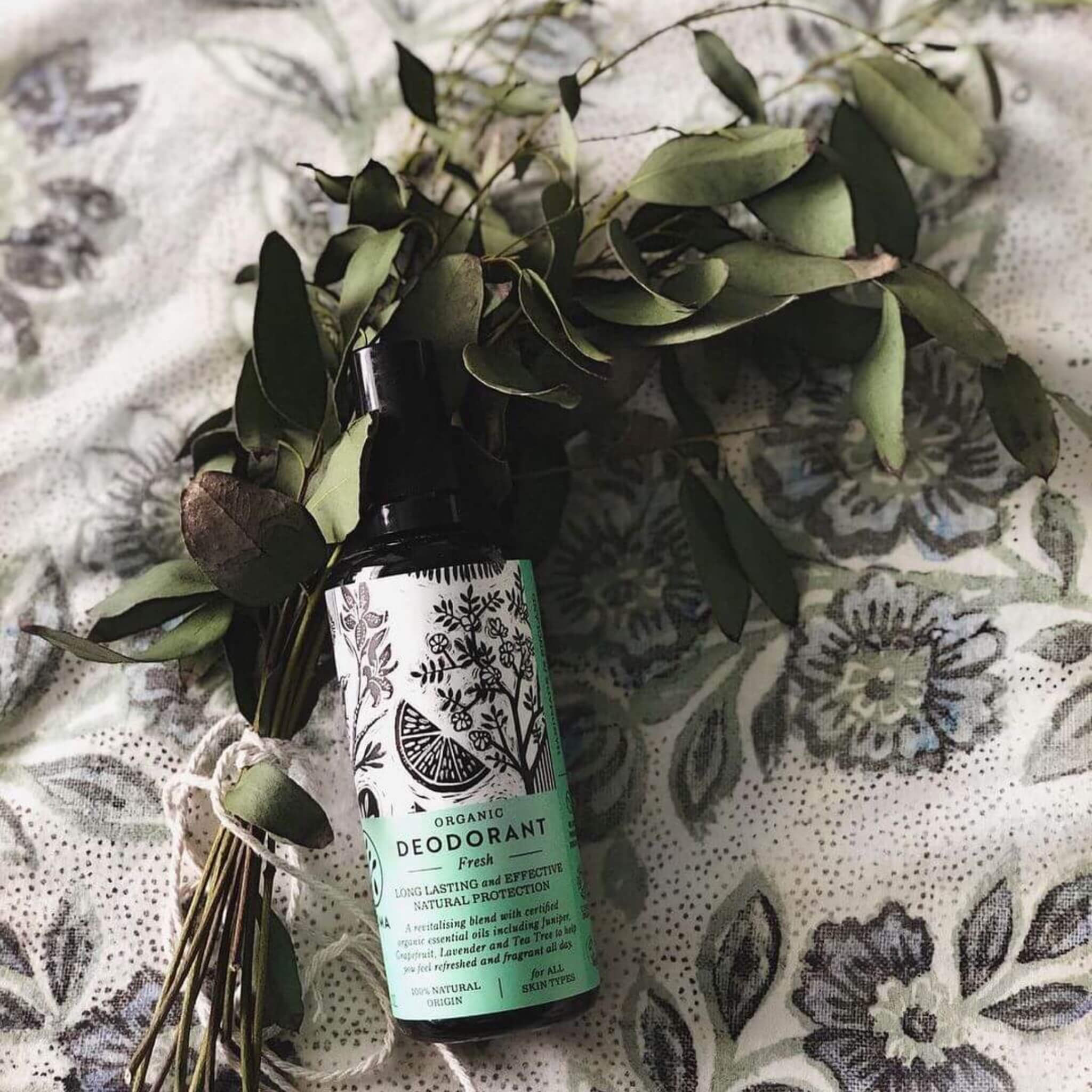 Fresh Organic Deodorant - Image 3