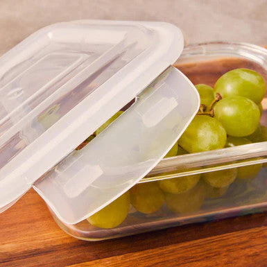Freska 370Ml Glass Container - Image 2