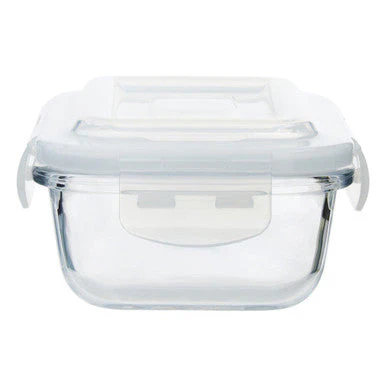 Freska 370Ml Glass Container - Image 4