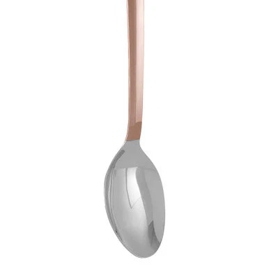 Freya Stainless Steel  Spoon with Copper Finish Handle - Image 4