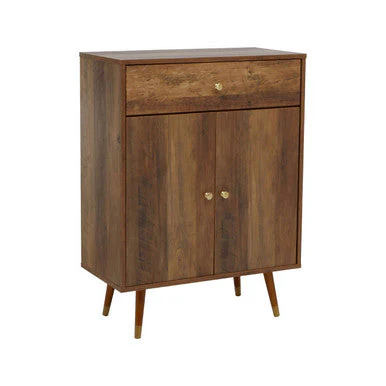 Frida Two Door and One Drawer Cabinet - Image 4
