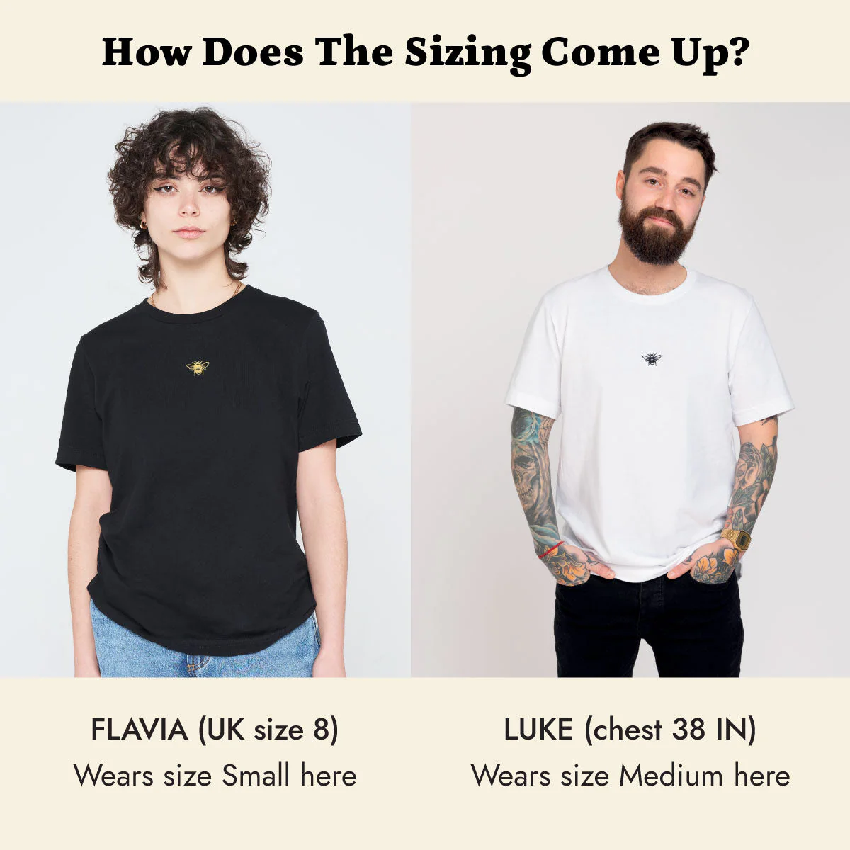 Frog Embroidered T-Shirt (Unisex) - Image 7