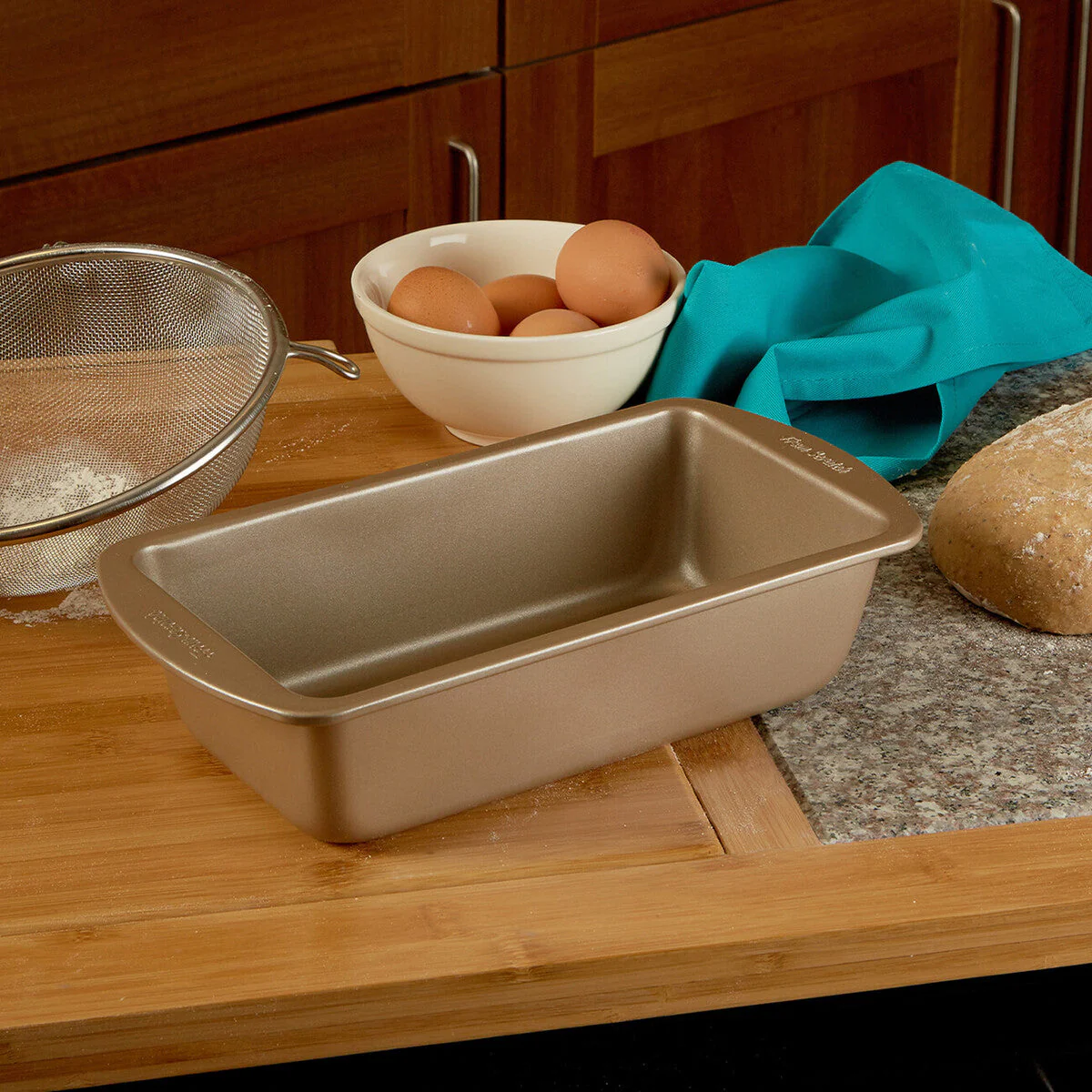From Scratch Rectangular Loaf Tin - Image 3