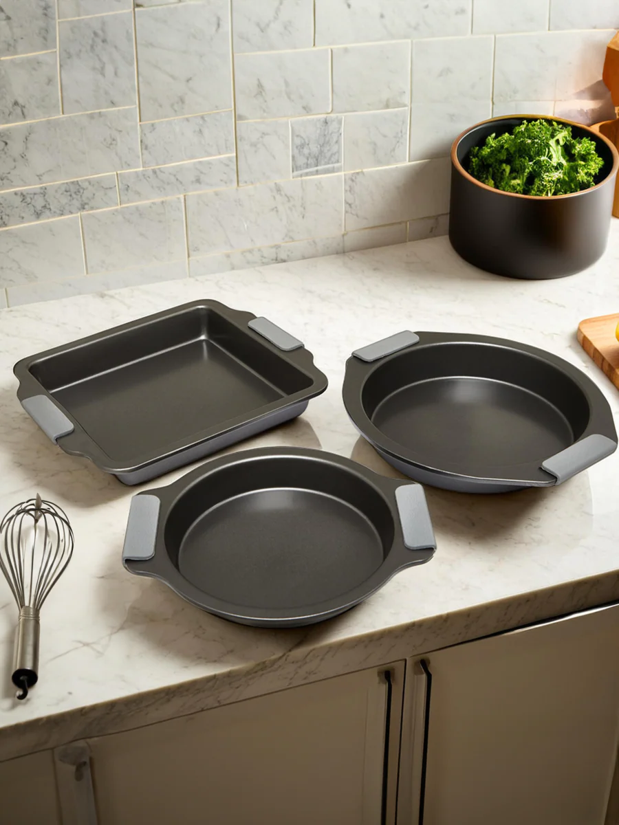 From Scratch Set Of Three Baking Dishes - Image 6
