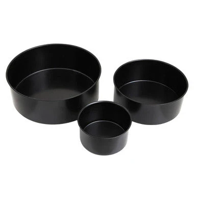 From Scratch Set Of Three Round Cake Tins - Image 2