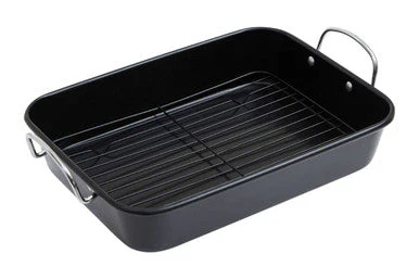 From Scratch Small Rectangular Roasting Pan - Image 3