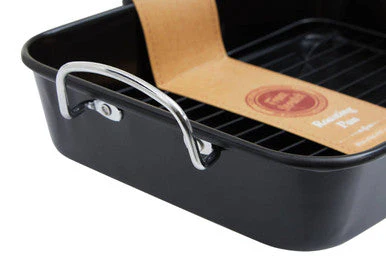 From Scratch Small Rectangular Roasting Pan - Image 7