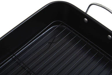 From Scratch Small Rectangular Roasting Pan - Image 8