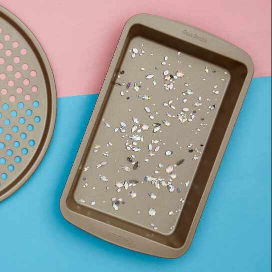 From Scratch Square Cake Tin