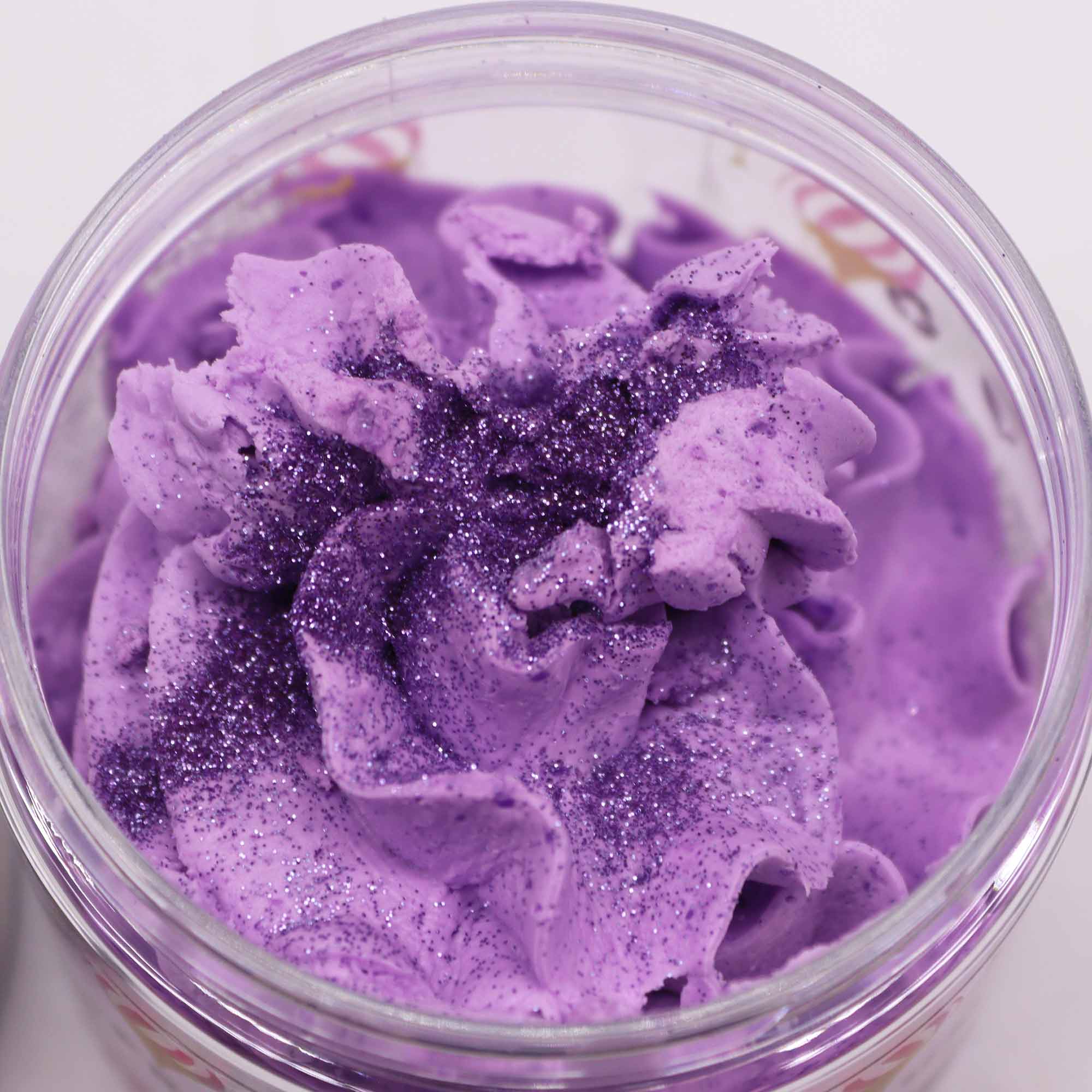 Frosted Sugar Plum Whipped Soap - Image 4