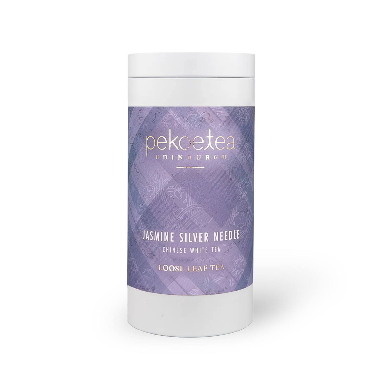 Fujian Jasmine Silver Needle White Tea