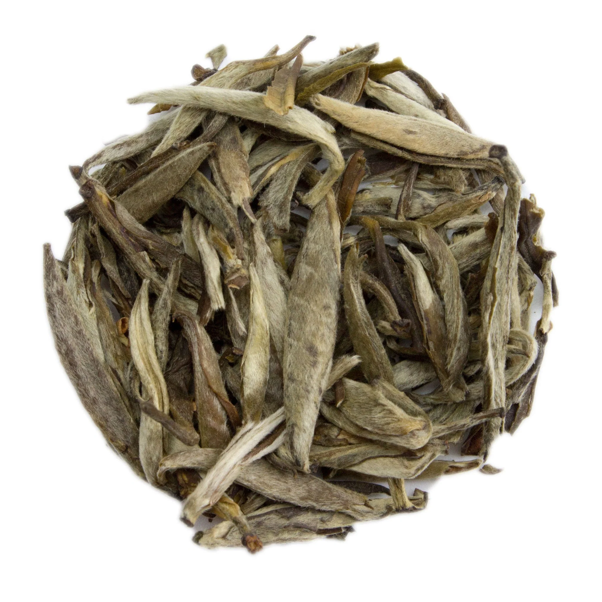 Fujian Jasmine Silver Needle White Tea - Image 2
