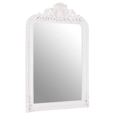 Gloria Stone Grey Wall Mirror - Image 2