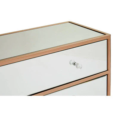 Goldie 3 Drawer Chest - Image 8