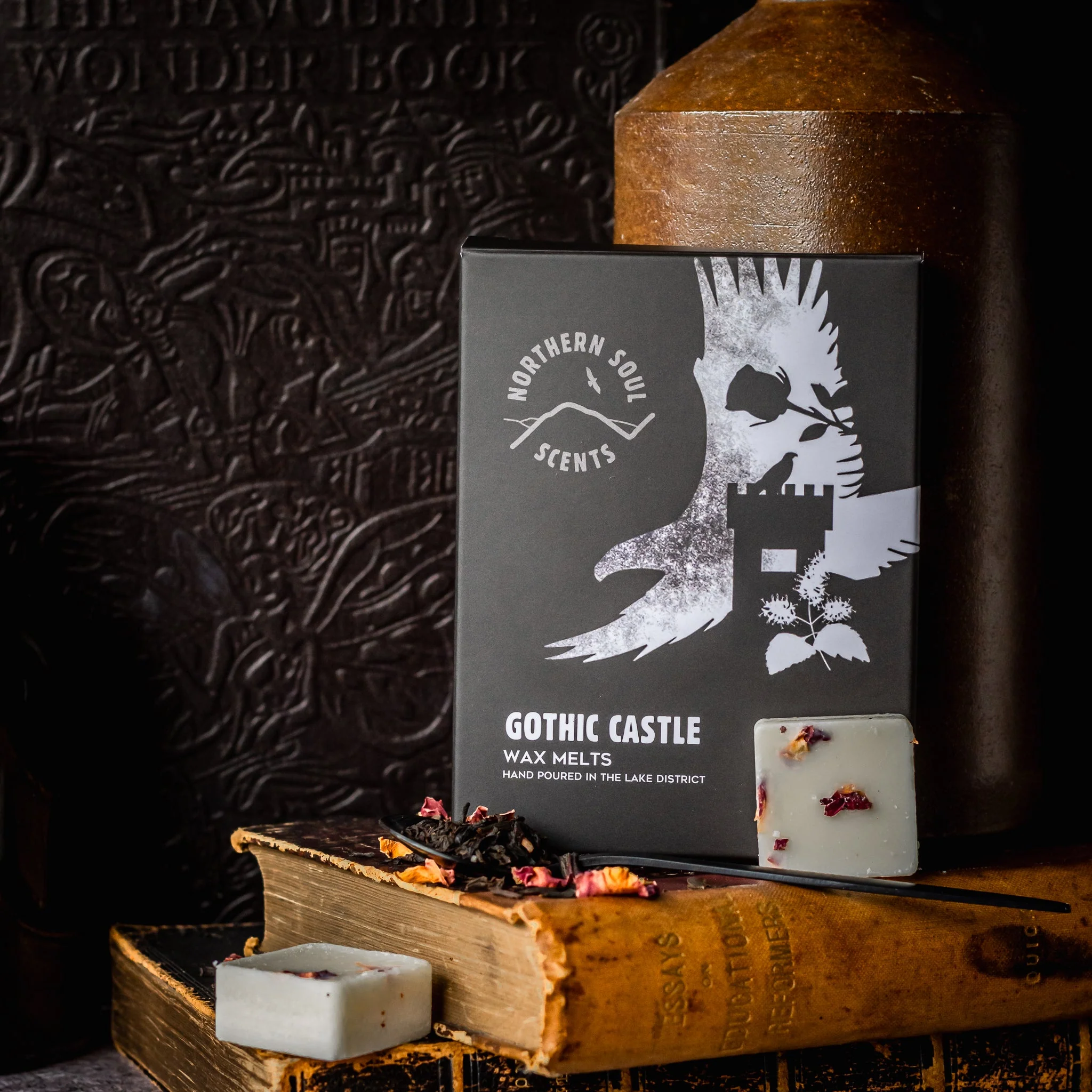 Gothic Castle Wax Melts - Image 3