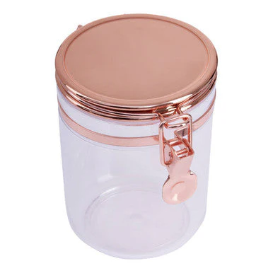 Gozo Jar With Copper Lid 800 Ml - Image 3