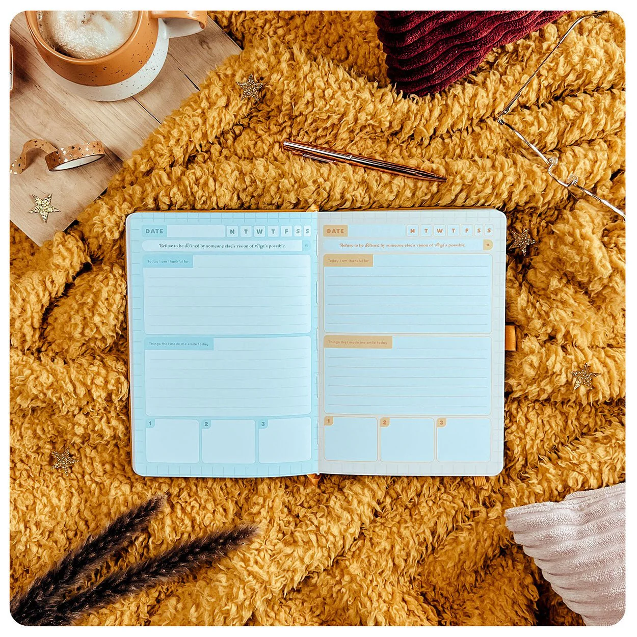 Gratitude - Deluxe Life Journal - Image 8