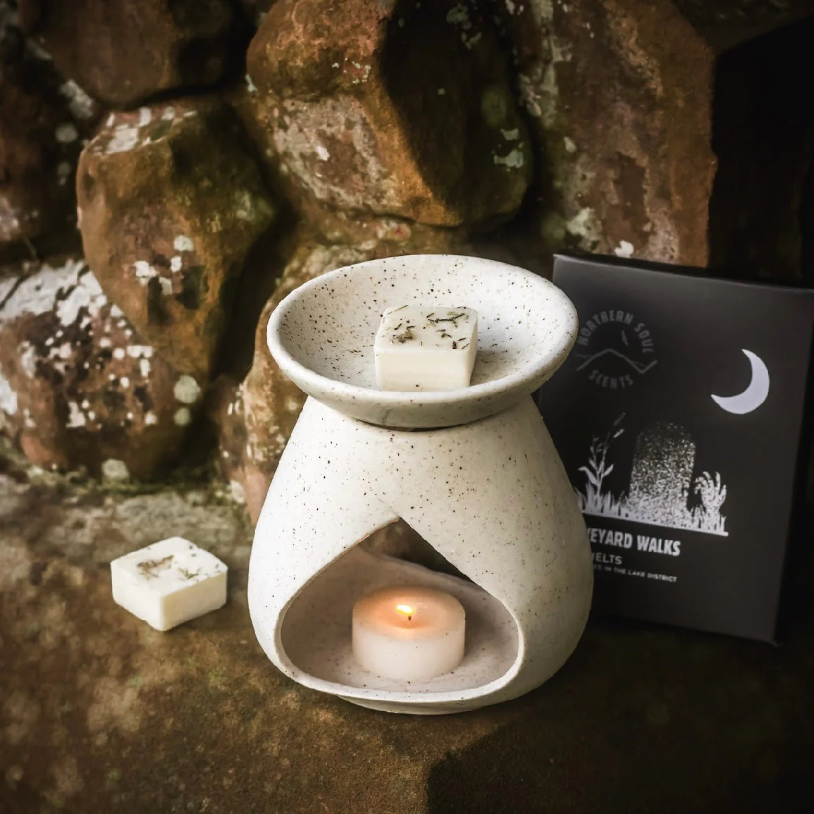 Graveyard Walks Wax Melts - Image 3