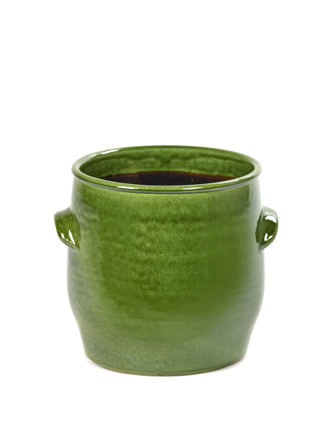 Green Handle Pot - Image 4