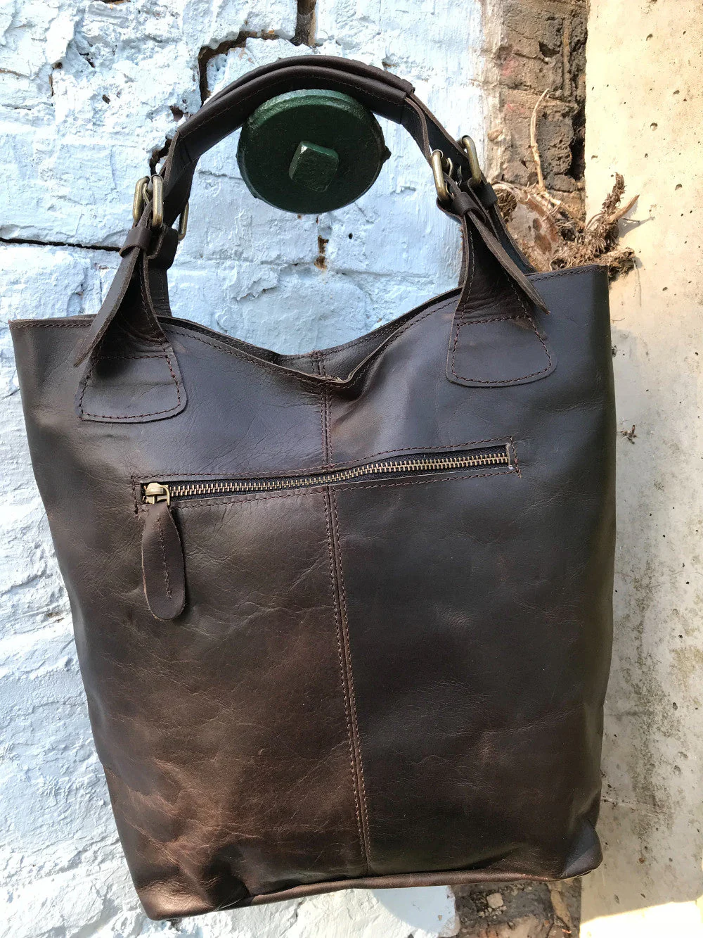 Gretton – Handmade Leather Tote - Image 13