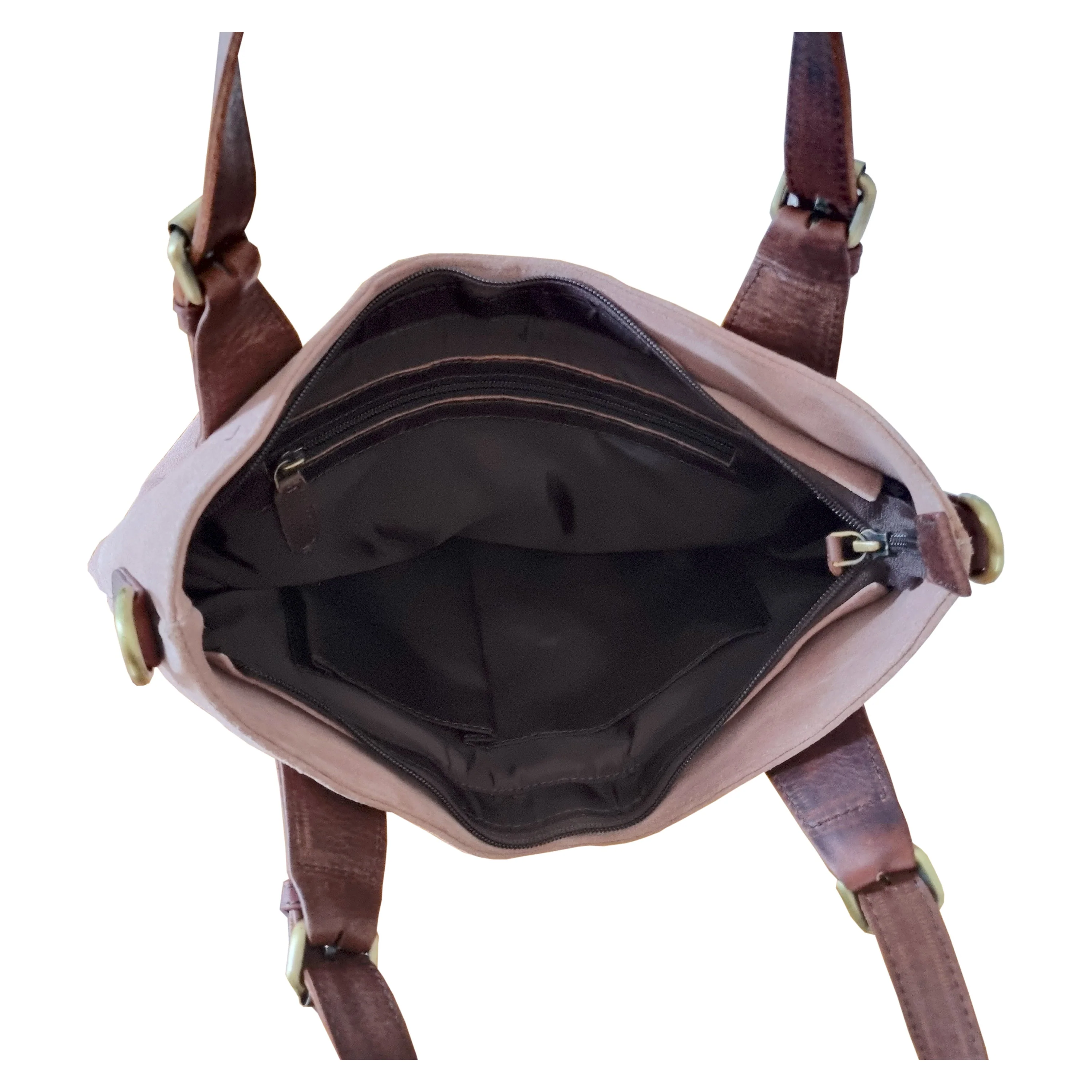 Gretton – Handmade Leather Tote - Image 16