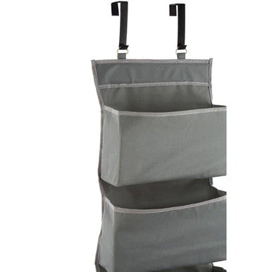 Verti Grey Over Door Hanging Organiser - Image 3