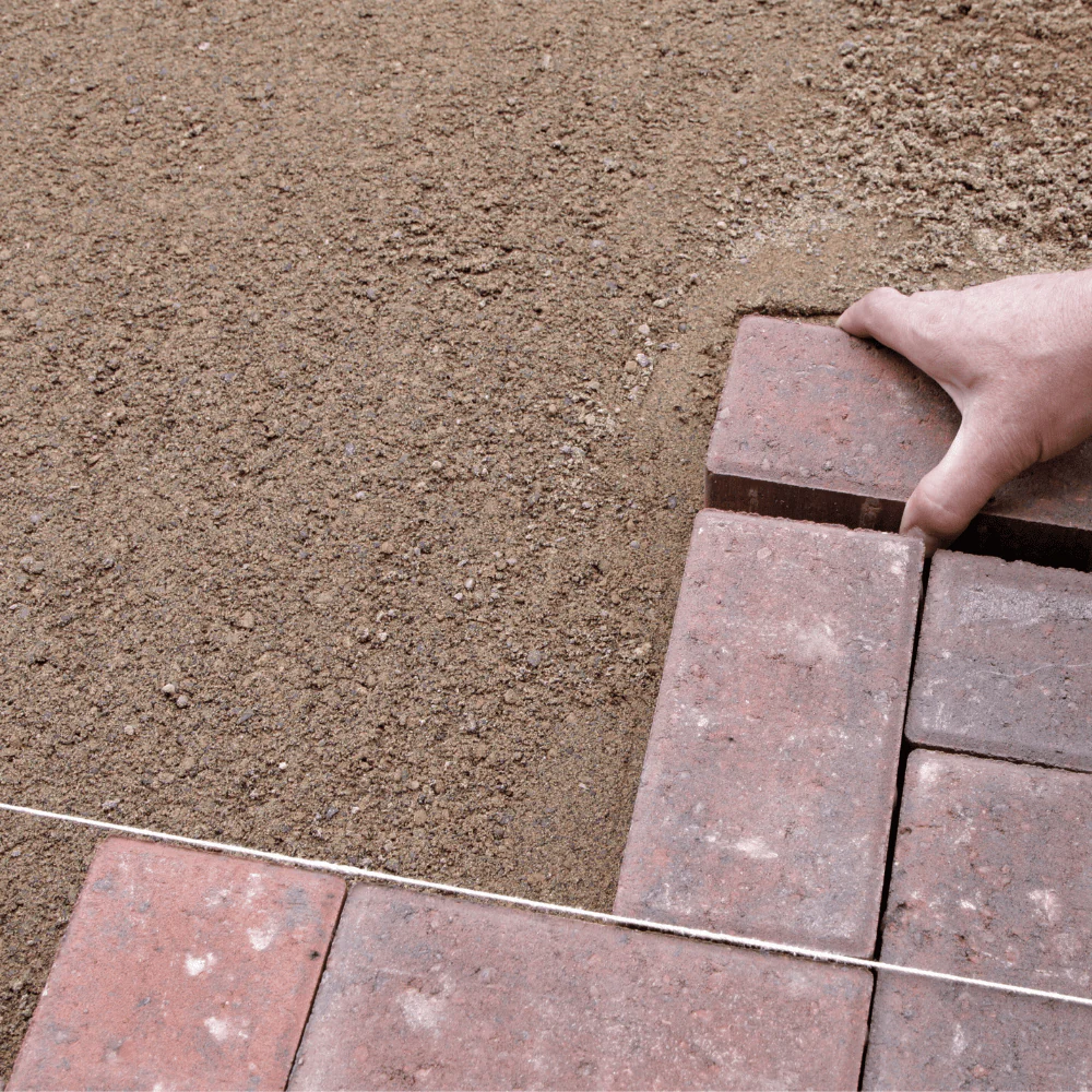 Grit Sharp Sand