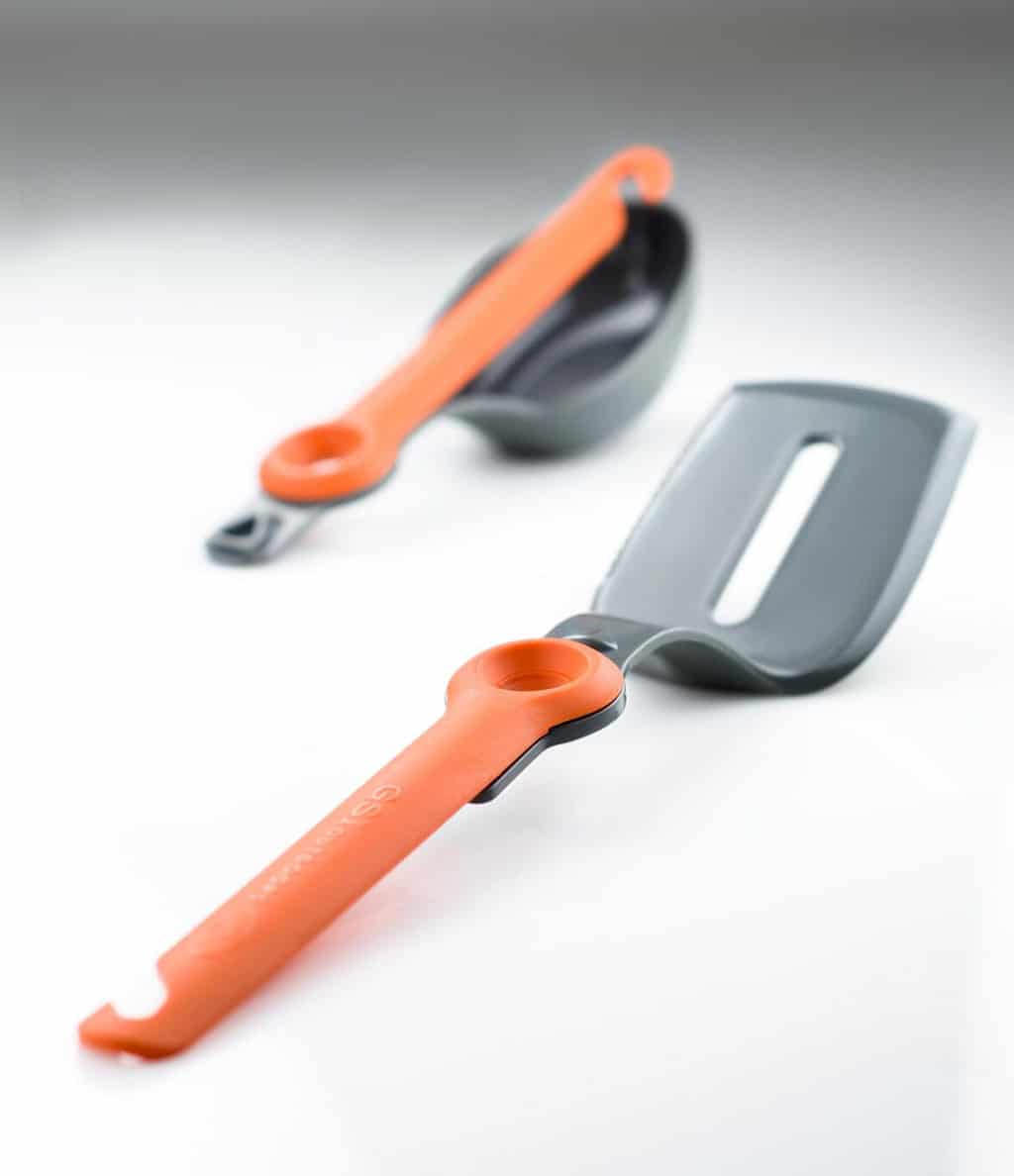 GSI Gourmet Kitchen Set 11 Cooking Utensil kit - Image 2