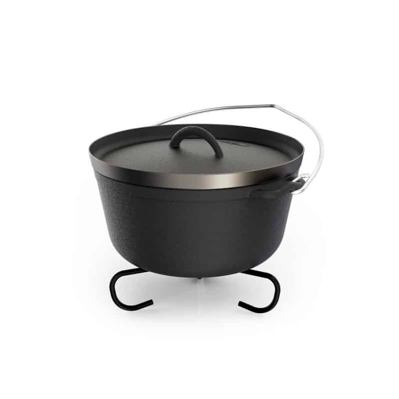GSI Guidecast Dutch Oven Set (Various Sizes) - Image 2