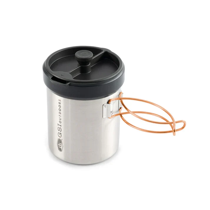 GSI Outdoors Glacier Personal Javapress - Image 3
