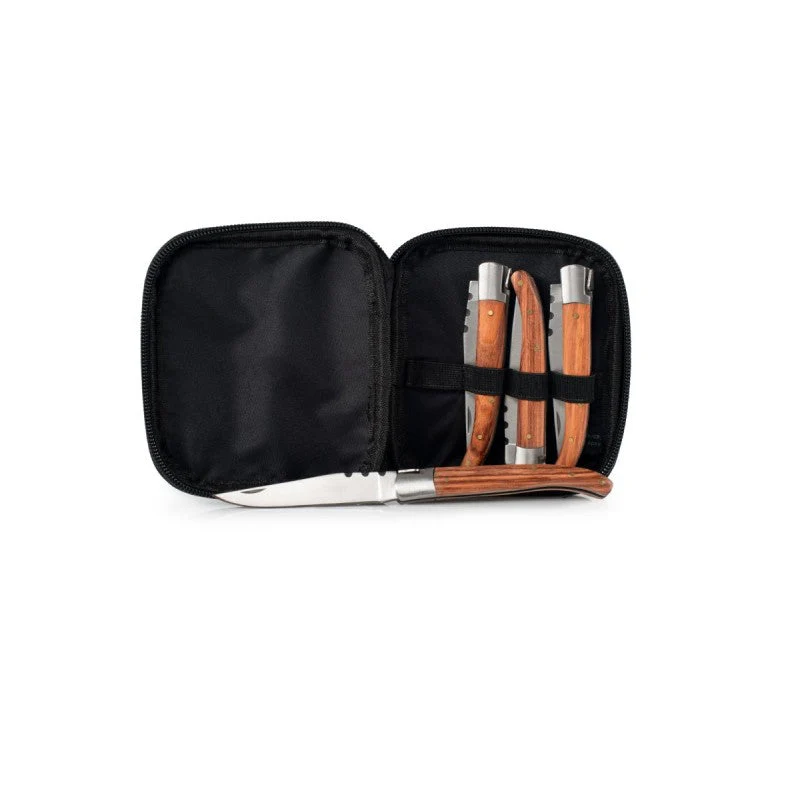 GSI Rakau Steak Knives set - Image 2