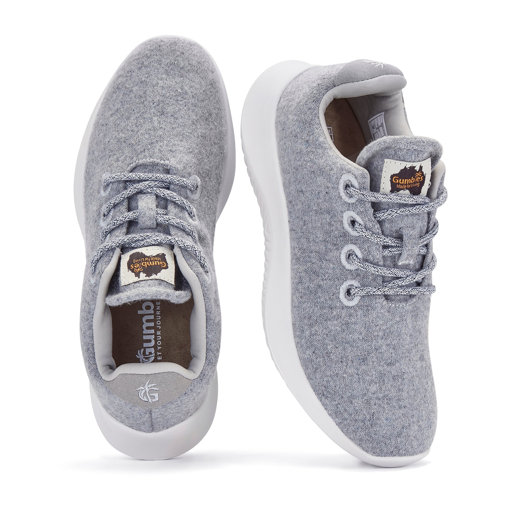 Gumrunner Sneakers - Women's - Granite - Image 3