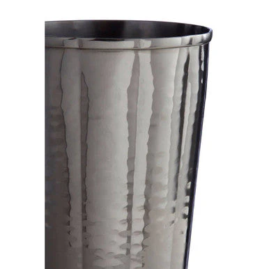 Vaco Hammered Black Nickel Finish Tumbler - Image 5