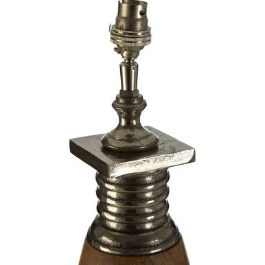 Hampstead Curved Tabor Lamp Base - Image 3