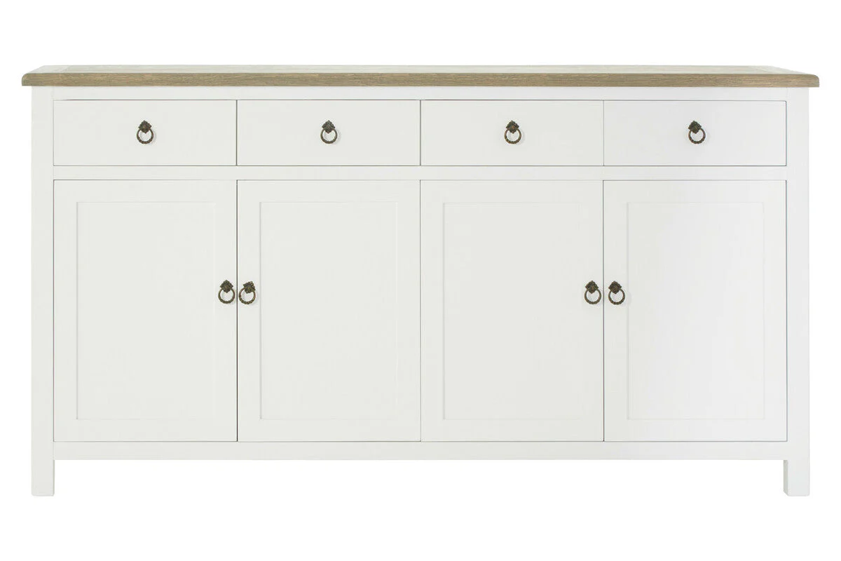 Hampstead Four Door Sideboard - Image 2