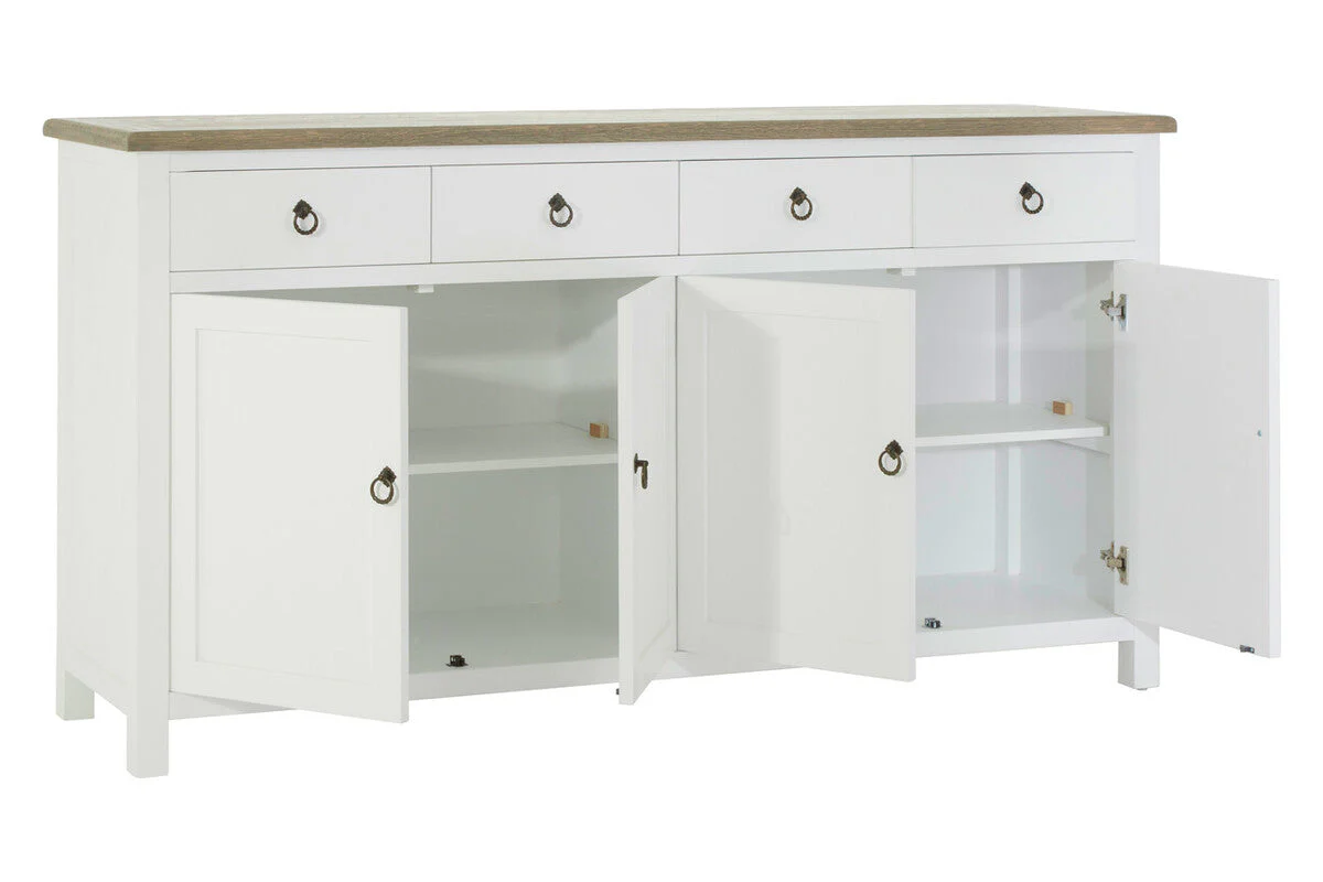 Hampstead Four Door Sideboard - Image 7