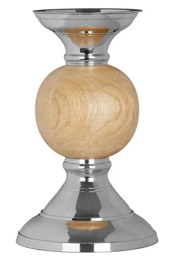 Hampstead Small Pillar Candle Holder - Image 2