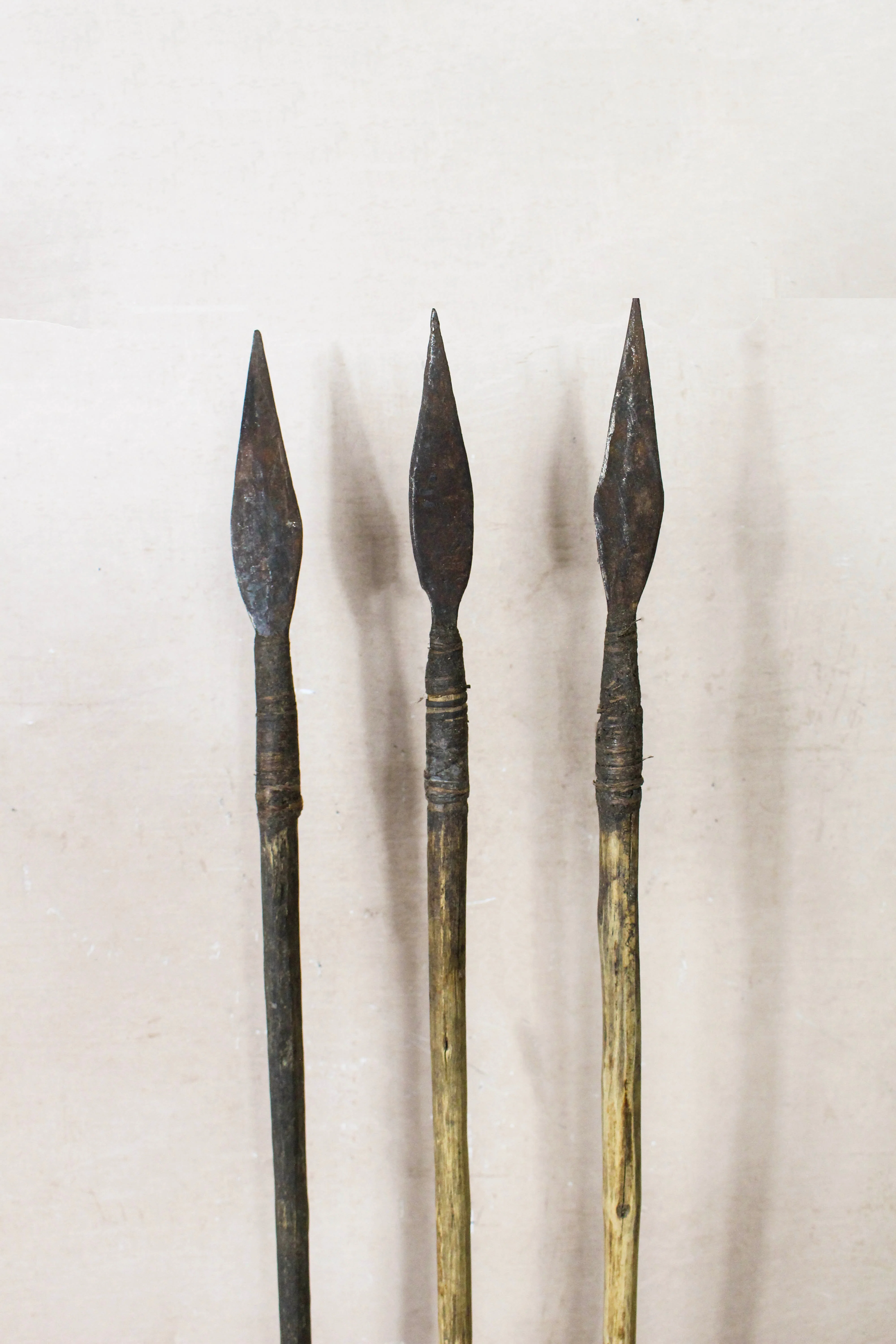 Hand Forged Lozi Arrows 77.2 - Image 3
