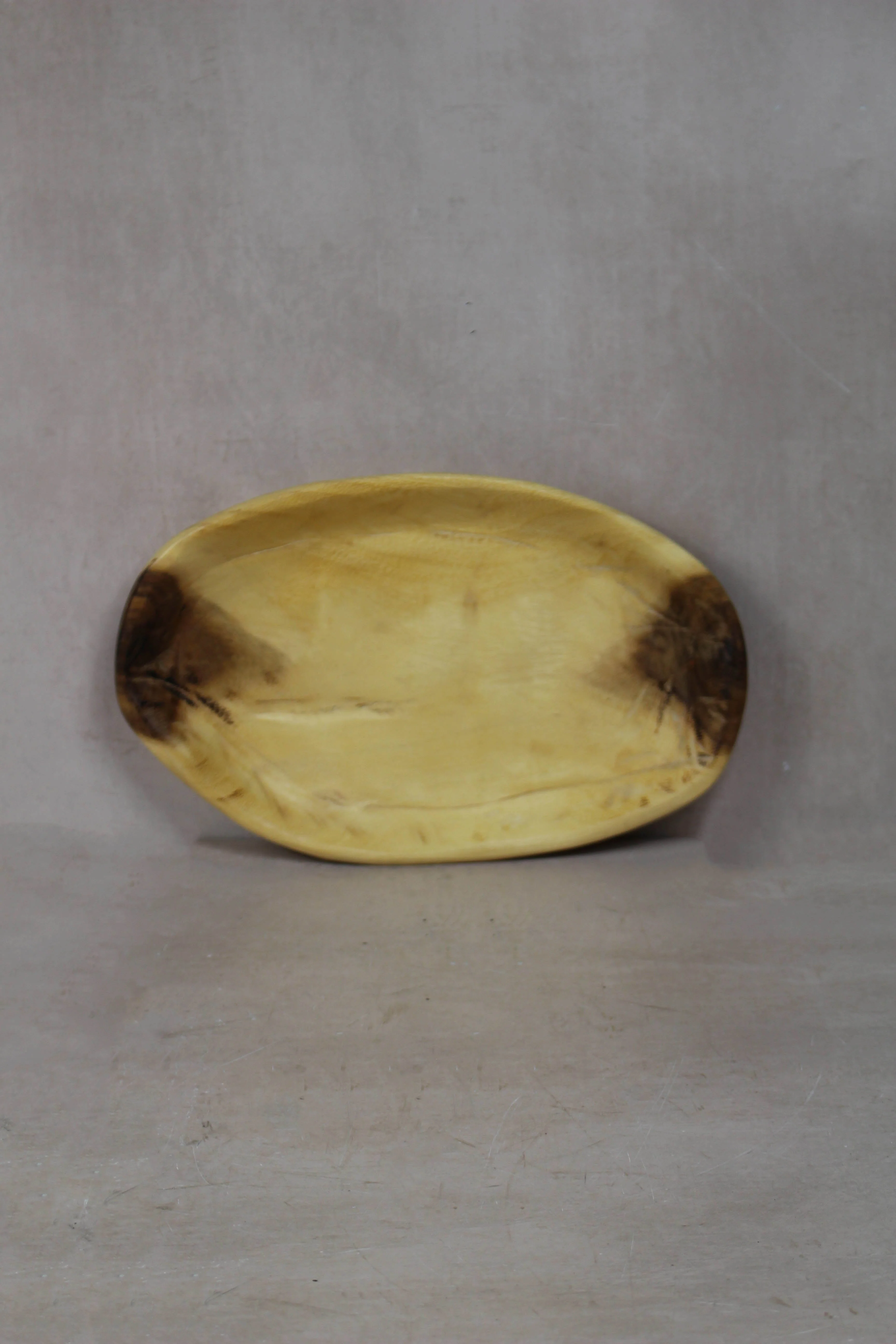 Handmade wooden bowl, Zimbabwe - 241.3 - Image 2