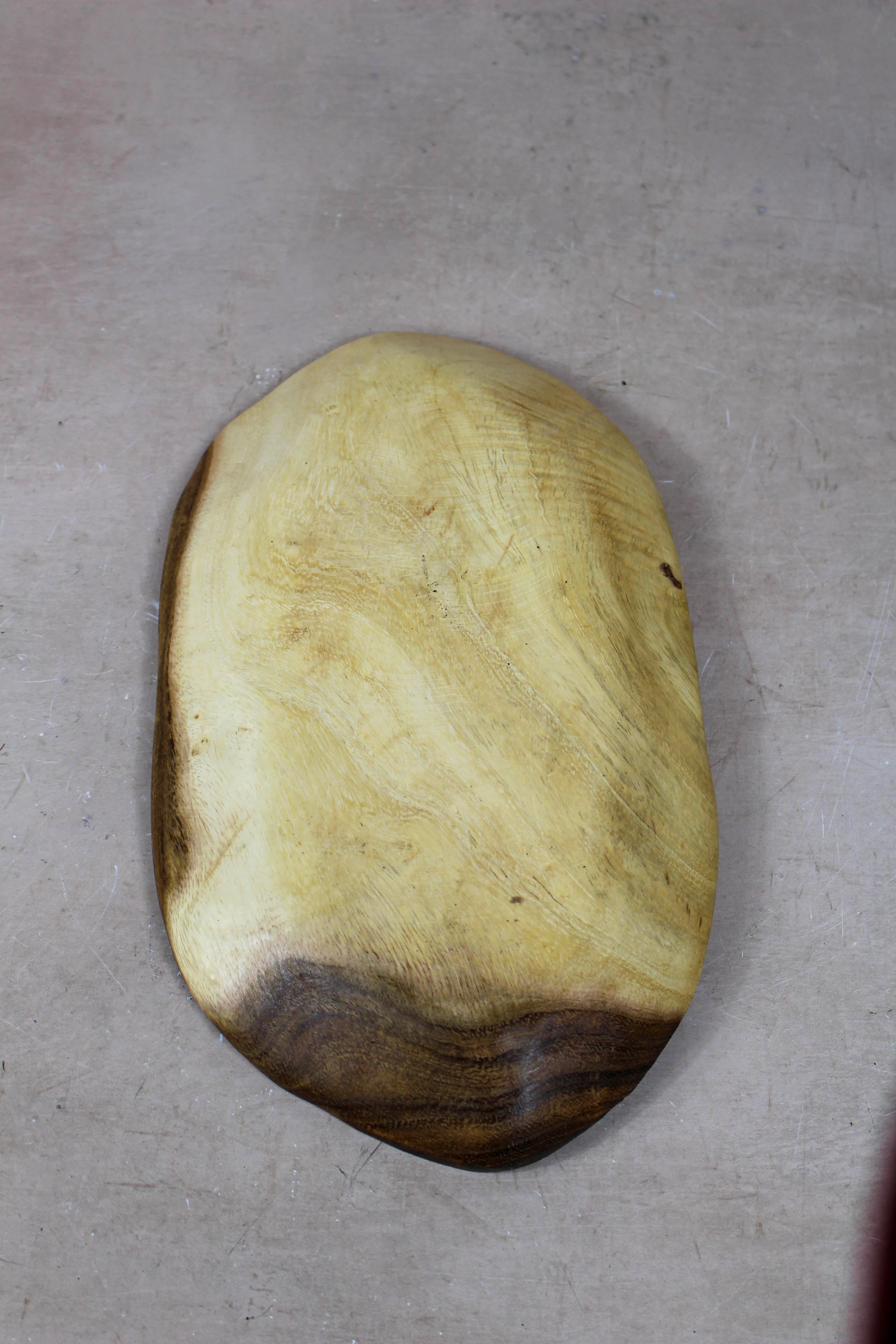 Handmade wooden bowl, Zimbabwe - 241.7 - Image 4