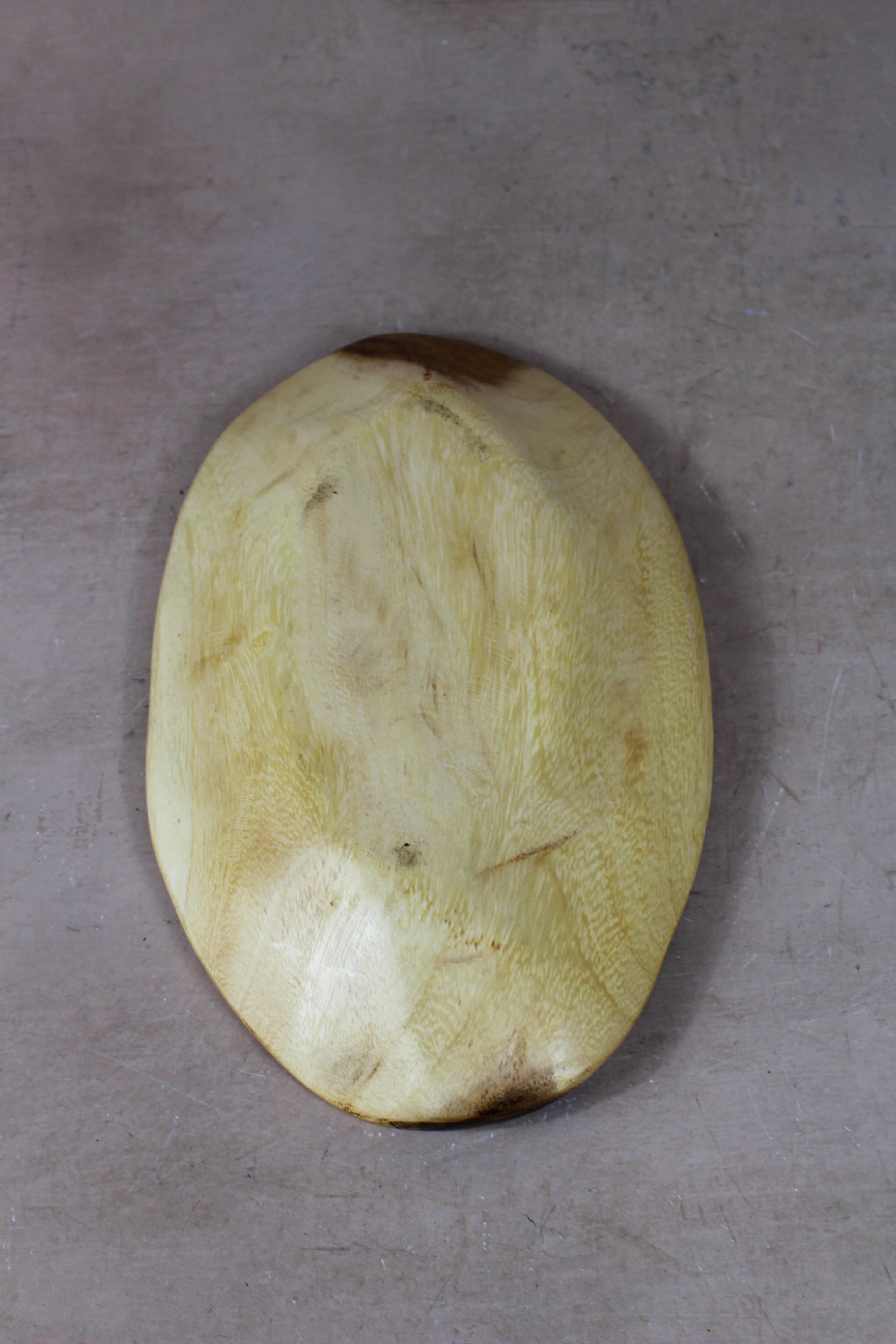 Handmade wooden bowl, Zimbabwe - 241.8 - Image 4